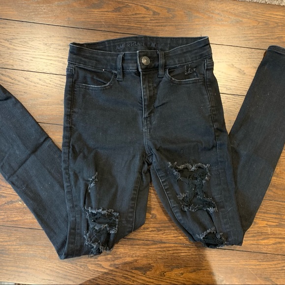 American Eagle skinny Jean - Picture 2 of 4